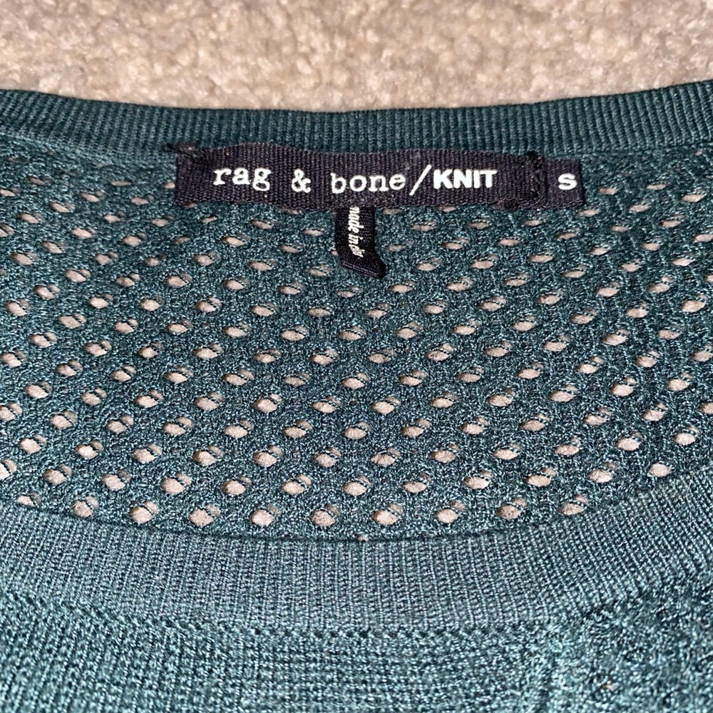 Rag & Bone Knit Sweater